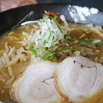 清水らー麺 風来 - 