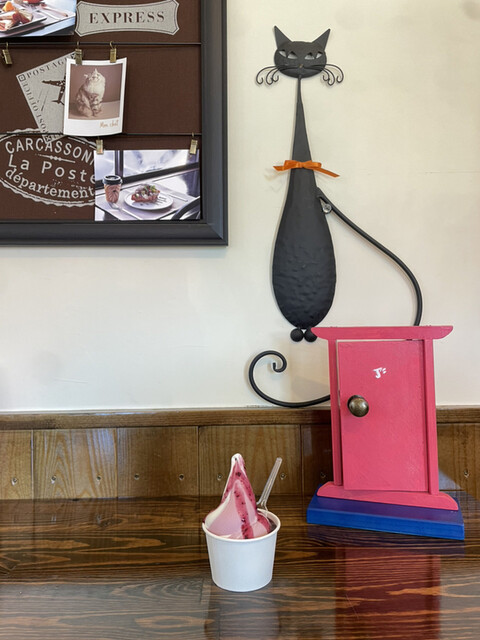 クロッタ（kurotta） - 庭坂（カフェ）の写真