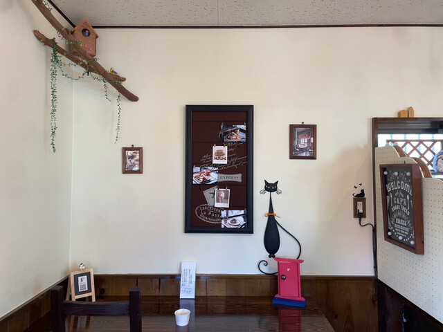 クロッタ（kurotta） - 庭坂（カフェ）の写真