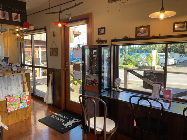 クロッタ（kurotta） - 庭坂（カフェ）の写真