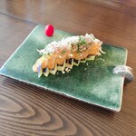 うなぎ亭 友栄 - 