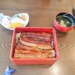 うなぎ亭 友栄 - 