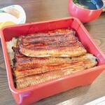 うなぎ亭 友栄 - 