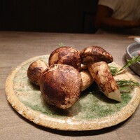 USHIGORO S. SHINJUKU - 松茸