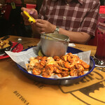 ババ・ガンプ・シュリンプ 東京 - 