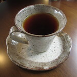 VEGAN CAFE 喜雨 - ドリンク～有機紅茶