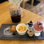 iL PRIMO - ドルチェプレート