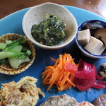 VEGAN CAFE 喜雨 - 喜雨ごはん