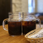 iL PRIMO - アイスコーヒー