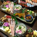 Sakai Sushi Tatsu - 鉢盛りとお寿司