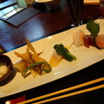 蔵元料理 天青 - 