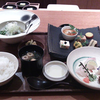 日本料理 斗南 - 婆沙羅弁当1,800円