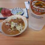 立呑み晩杯屋 十三店 - 