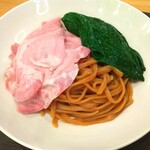 Kafe Enraji - ■フレンチつけ麺(R4.9月～11月)