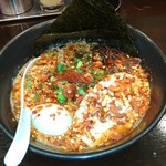 平九郎R - 赤ラーメン