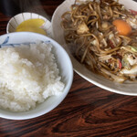 長崎ちゃんぽん 幸楽 - 