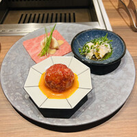 焼肉ホルモン 新井屋 にかい - 