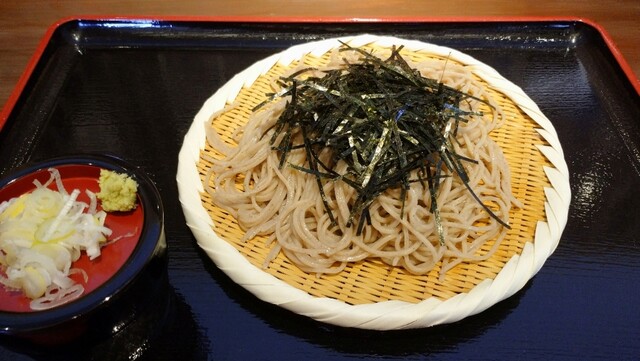 蕎麦屋 みのり 秋宮前 - 下諏訪/そば | 食べログ
