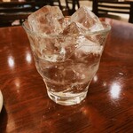 長万部酒場 - 芋、500ウェンくらい