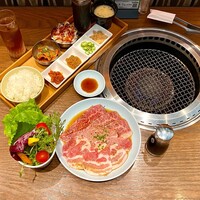 松庵 韓菜房 栄大津通店 - 