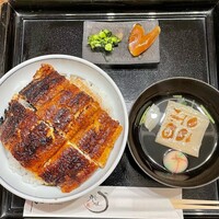 うなぎ家 しば福や - 