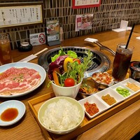 松庵 韓菜房 栄大津通店 - 