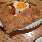 HEARTH SMOKED GRILL＆GALETTE - 