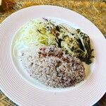 ロハスカフェARIAKE - 