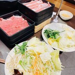 しゃぶ葉 - 