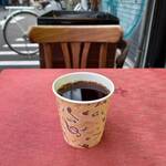 ヤマワキコーヒー - ♪︎ホットコーヒー♪︎