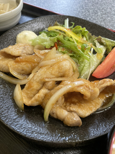 ごはん処 たけまる - 福田町（食堂）の写真