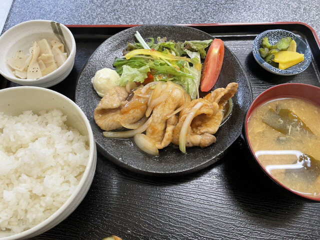 ごはん処 たけまる - 福田町（食堂）の写真