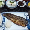 居酒屋三平 - 料理写真:さば定食