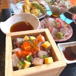 海神人の食卓 宴 - 