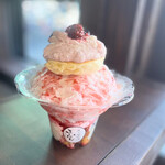 こびとぱん×スノーアイス - 