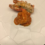 エクシブ軽井沢 鉄板焼 - 