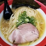 誠屋 - 細麺