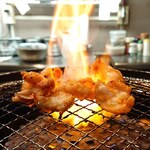 ホルモン 焼肉 楽丸 - 