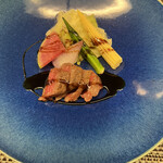 エクシブ軽井沢 鉄板焼 - 