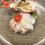 エクシブ軽井沢 鉄板焼 - 