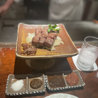 横浜瀬里奈 ステーキドーム - 