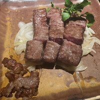 横浜瀬里奈 ステーキドーム - 