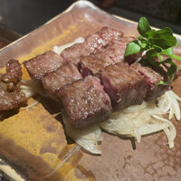 横浜瀬里奈 ステーキドーム - 