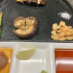 エクシブ軽井沢 鉄板焼 - 