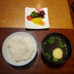 Ryotei Kaiseki Notoya - 