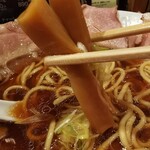 ラーメン大戦争 新大久保店 - メンマ