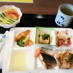 ホテルグランドオーシャンリゾート - 料理写真: