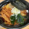 らぁめん寿 - 醤油ラーメン　メンマトッピング