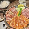 Gyo ten - 満腹焼肉定食