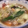 らーめん栄力 - 料理写真:五目ラーメン